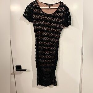 BCBG MAXAZRIA XXS Fitted Dress#2